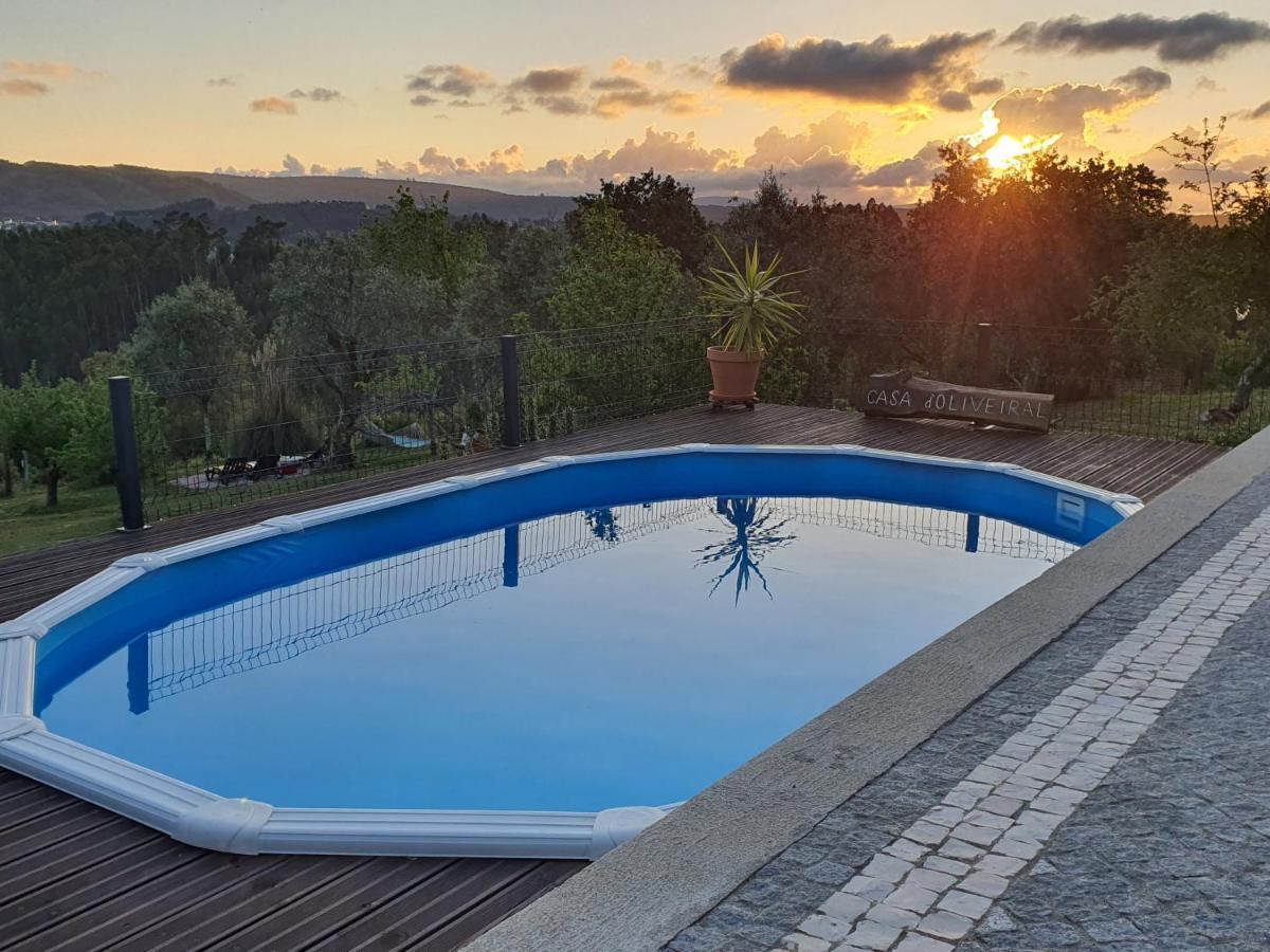 Bed And Breakfast Casa D'Oliveiral - Adults Only Aguda  Exterior foto