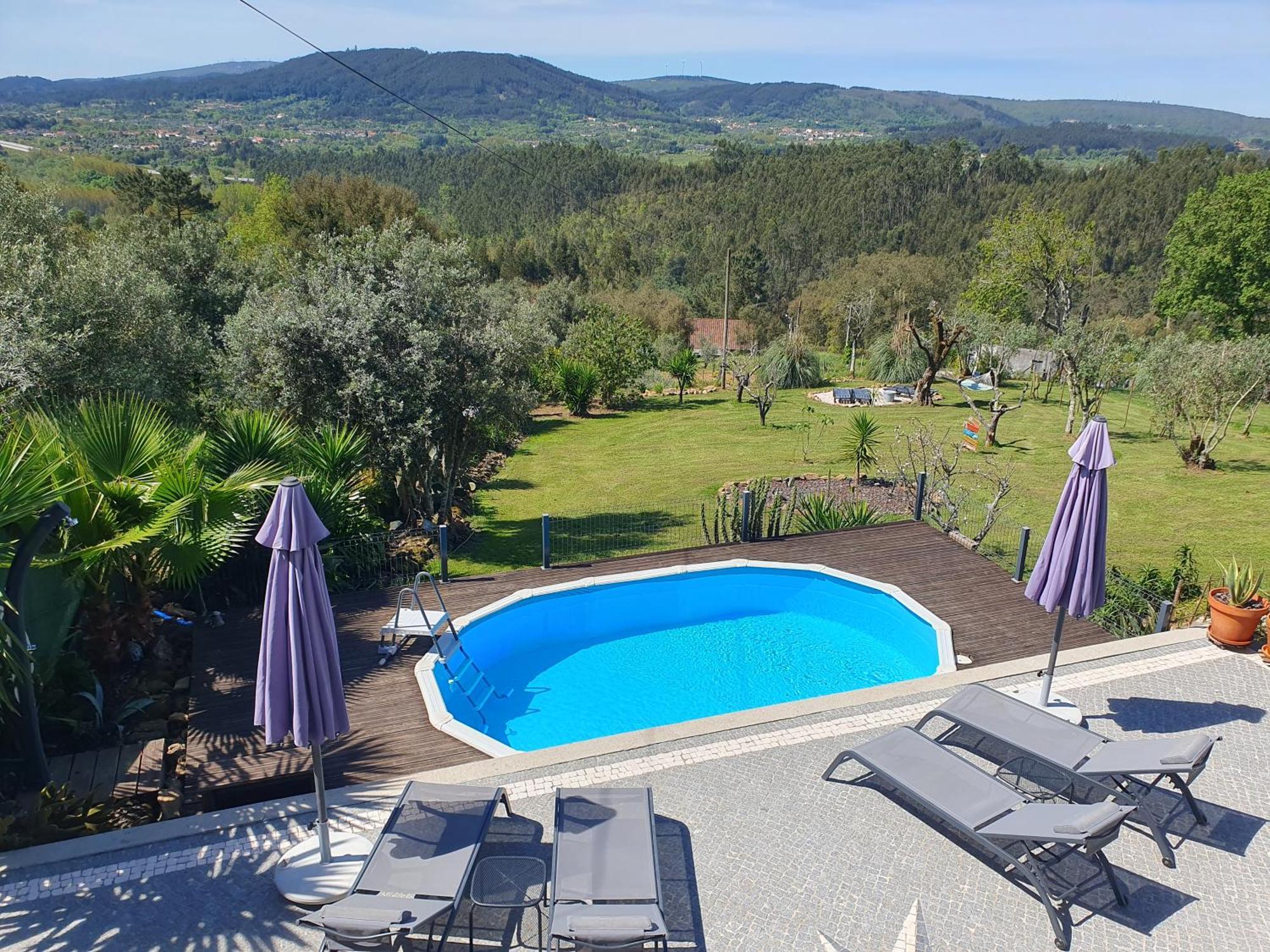 Bed And Breakfast Casa D'Oliveiral - Adults Only Aguda  Exterior foto
